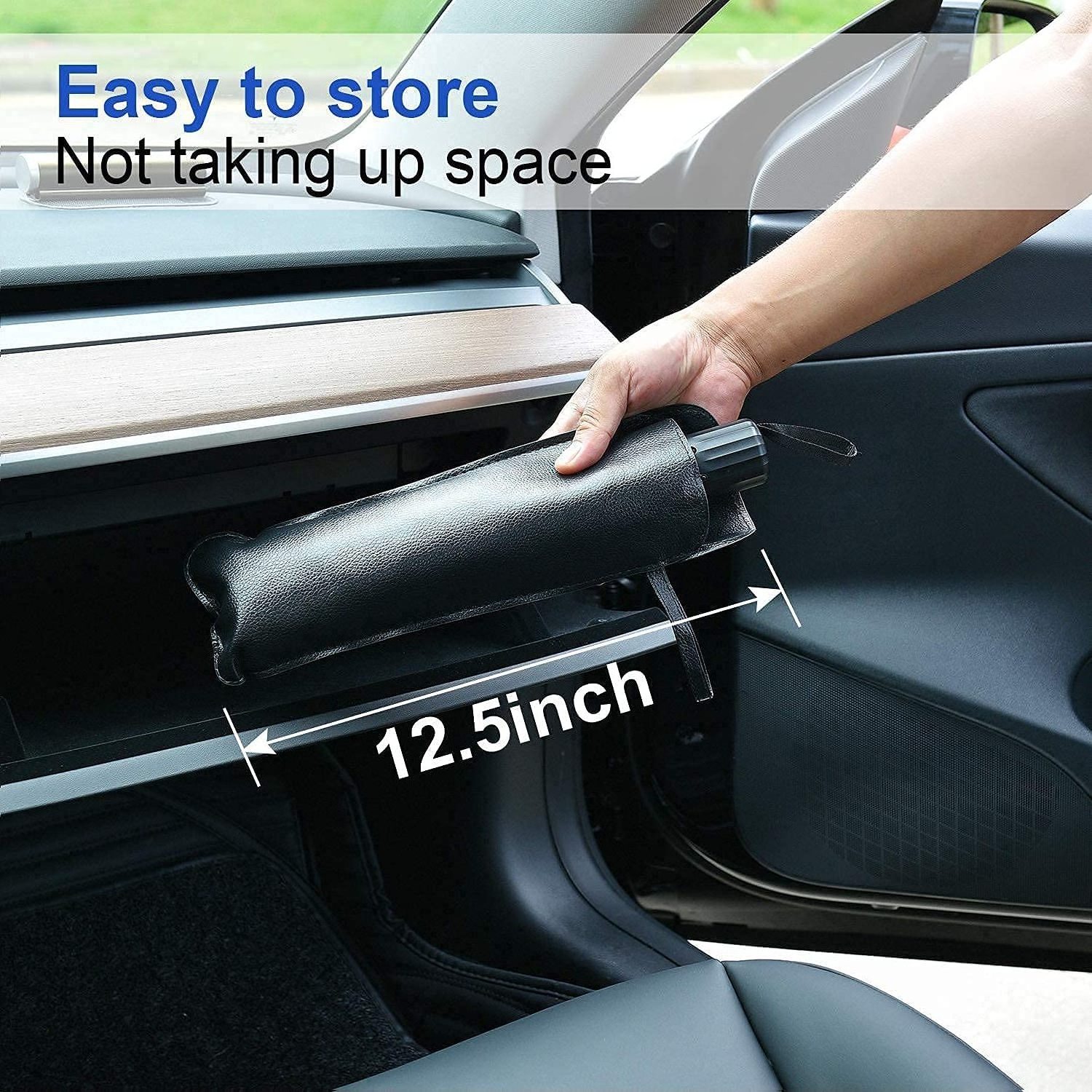 Car Decorative Umbrella Sunshade  Car Auto Side Windshield Sun Shade Windows Sunshades Cover