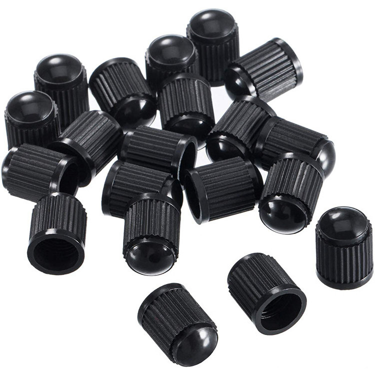 Universal Plastic Tyre Valve Caps For Car Bicycle Motorcycle