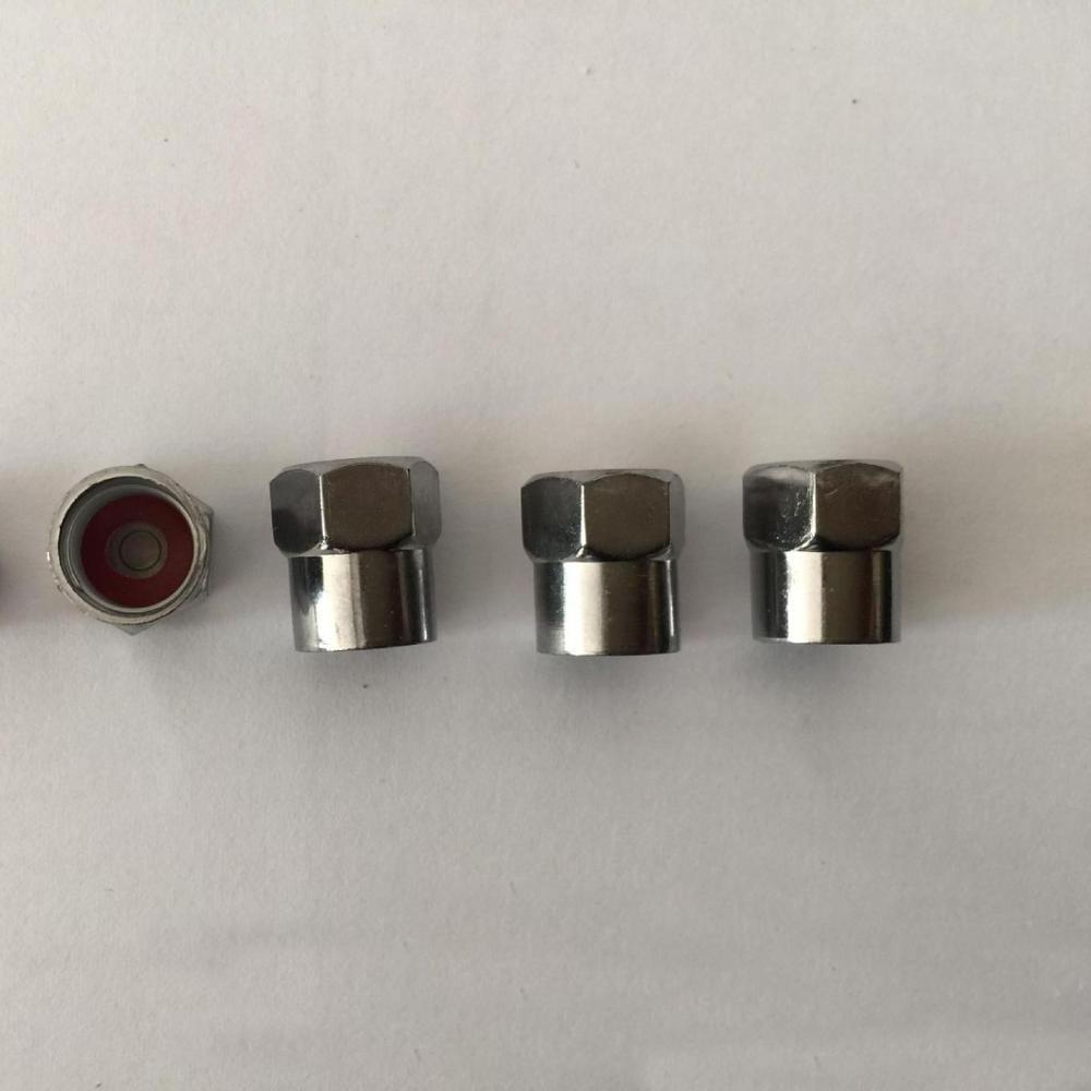 Customized Bicycle Car Anti Dust Tyre Tire Gas Valve Plastic Safety Cap