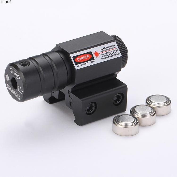 Hunting optical Spot RED Laser Light LS-L3-R Laser Hunting lock aim hot sale Laser for gel blaster