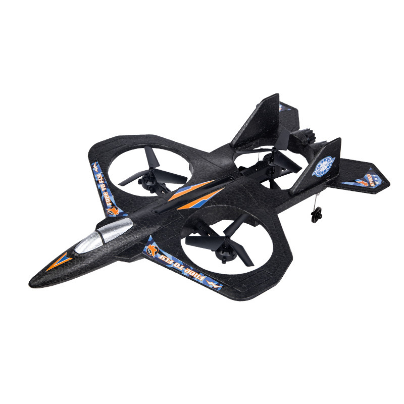 HW35 aerial fighter 2.4G 3CH Fixed Wing Outdoor Remote Controlled Airplane Easy to Fly Durable Soft EPP Foam RC Glider Plane