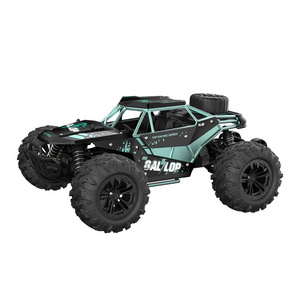 HW8808 High Speed 4WD Remote Control Racing Drift 2.4G Wireless Remote Control Car Alloy Climbing Car Damping Fast RC Car