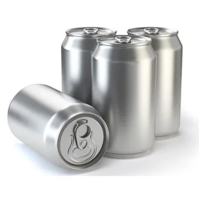 200Ml 250Ml 355Ml 473Ml 12 Oz Aluminium Sleek Cans Beverage Cans For Soda  Food Fruit Manufacturer Empty Can