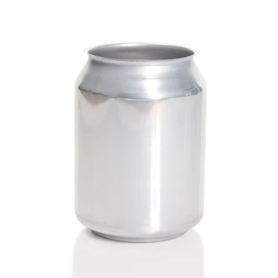 200Ml 250Ml 355Ml 473Ml 12 Oz Aluminium Sleek Cans Beverage Cans For Soda  Food Fruit Manufacturer Empty Can