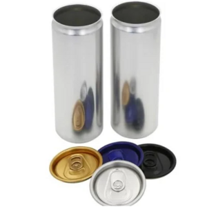 200Ml 250Ml 355Ml 473Ml 12 Oz Aluminium Sleek Cans Beverage Cans For Soda  Food Fruit Manufacturer Empty Can