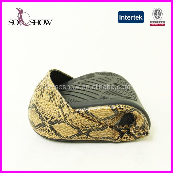 China wholesale flat shoe women dress shoes