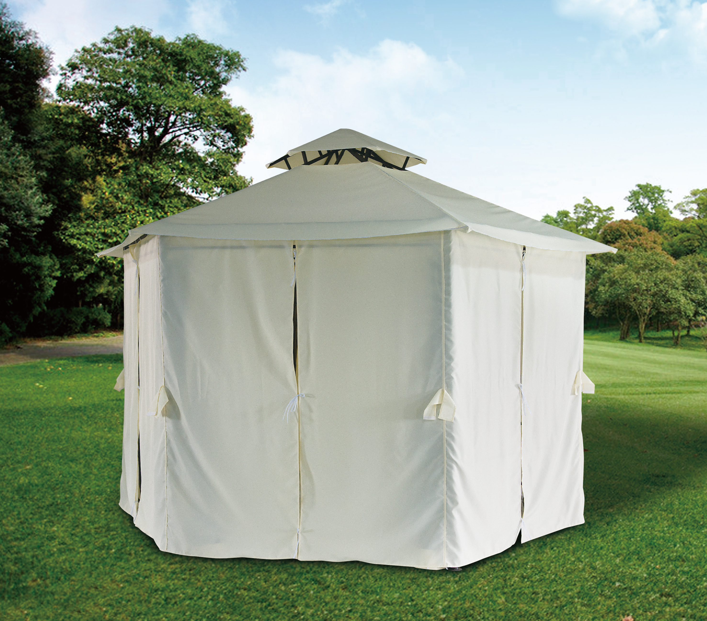 Spark gazebo canopy gazebo outdoor ready to ship outdoor gazebo