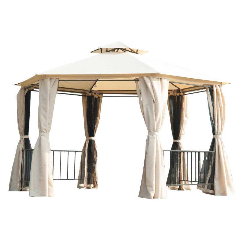 Spark gazebo canopy gazebo outdoor ready to ship outdoor gazebo