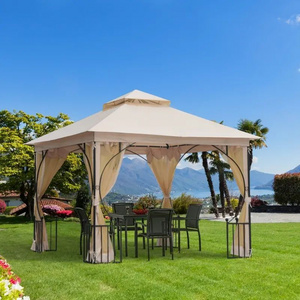 Custom Inflatable Barbecue Bbq Outdoor Activity Party Pavilion Gazebo With Mosquito Net