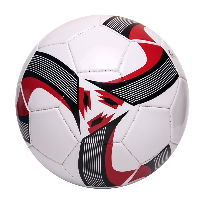 Clearance Eco-friendly Recyclable Material Soccer Ball,Amusement 360-380g Number 4 Football Ball