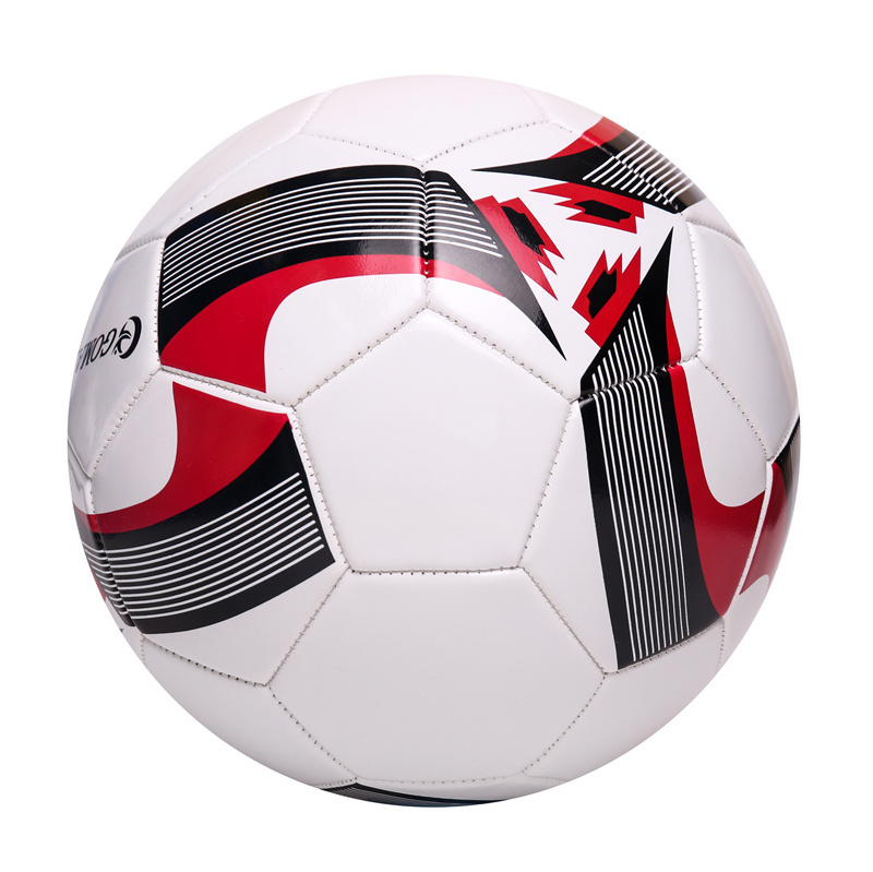 Clearance Eco-friendly Recyclable Material Soccer Ball,Amusement 360-380g Number 4 Football Ball