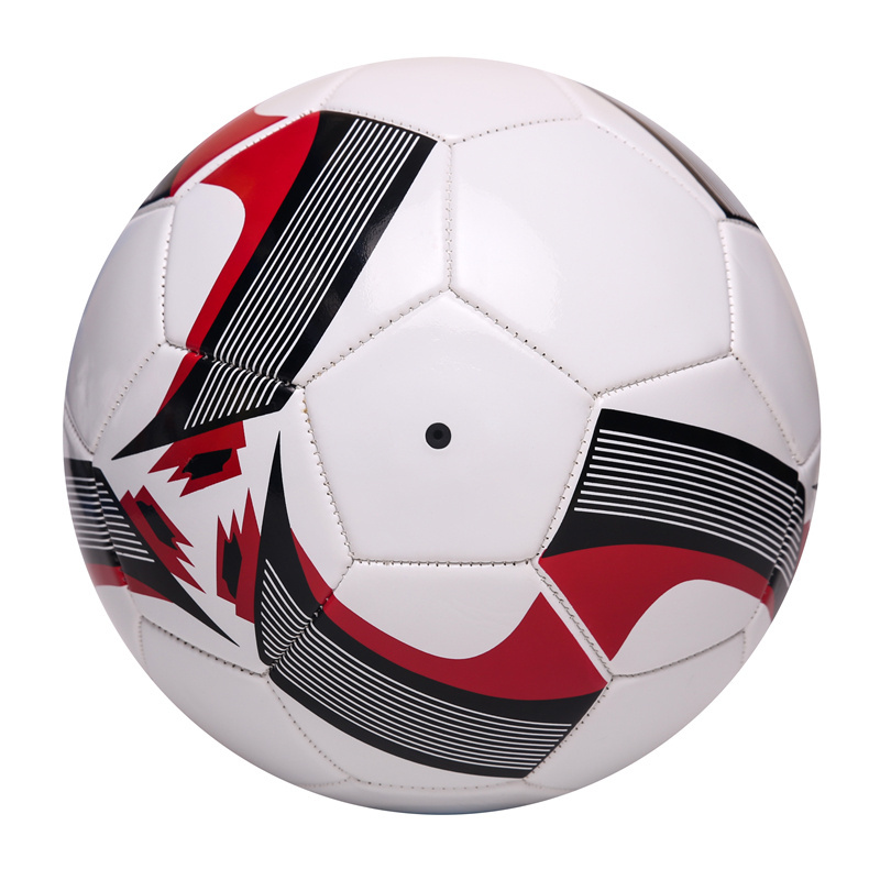 Clearance Eco-friendly Recyclable Material Soccer Ball,Amusement 360-380g Number 4 Football Ball