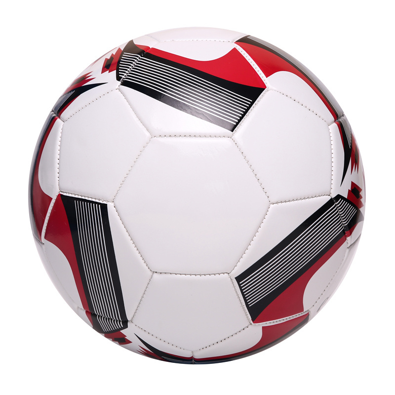 Clearance Eco-friendly Recyclable Material Soccer Ball,Amusement 360-380g Number 4 Football Ball