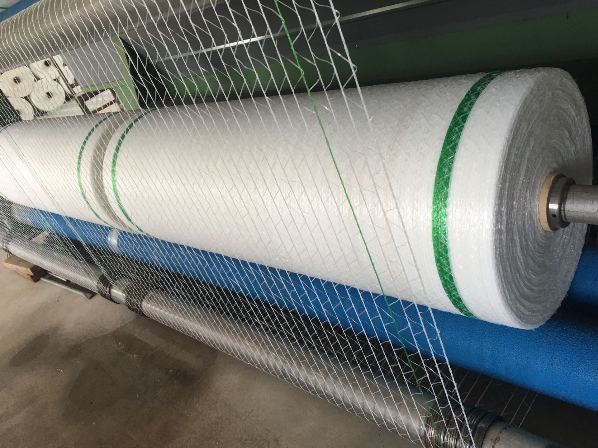 Pallet Wrap Net for packaging