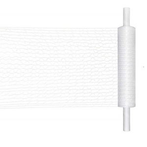 100% Virgin HDPE pallet wrap net,recyclable