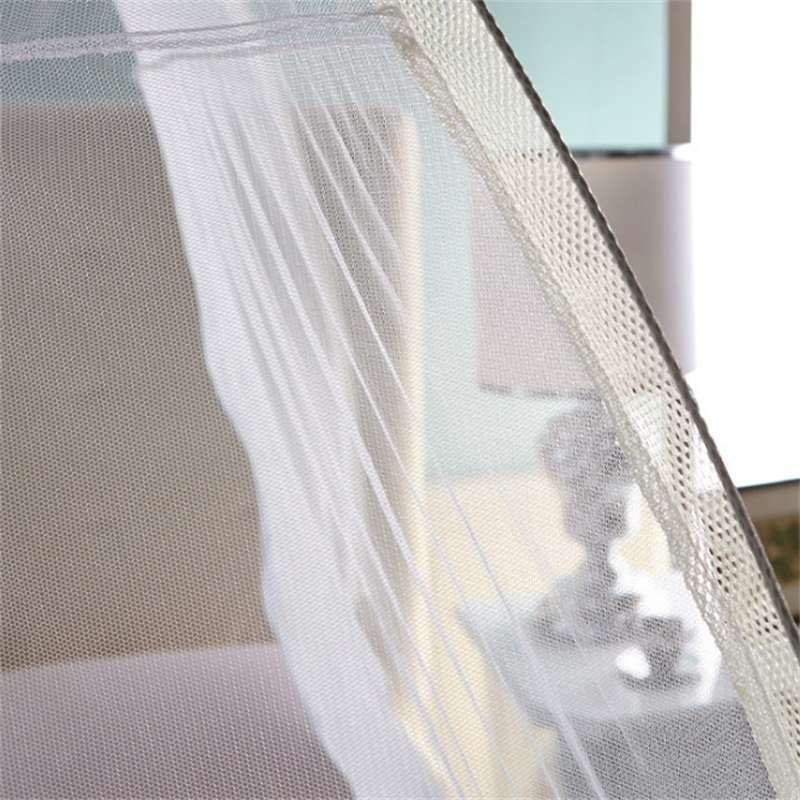 Hot sale foldable double bed mosquito net