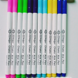 Cost-effective color optional cross stitch patchwork sewing markers air erasable Auto Vanishing Pen