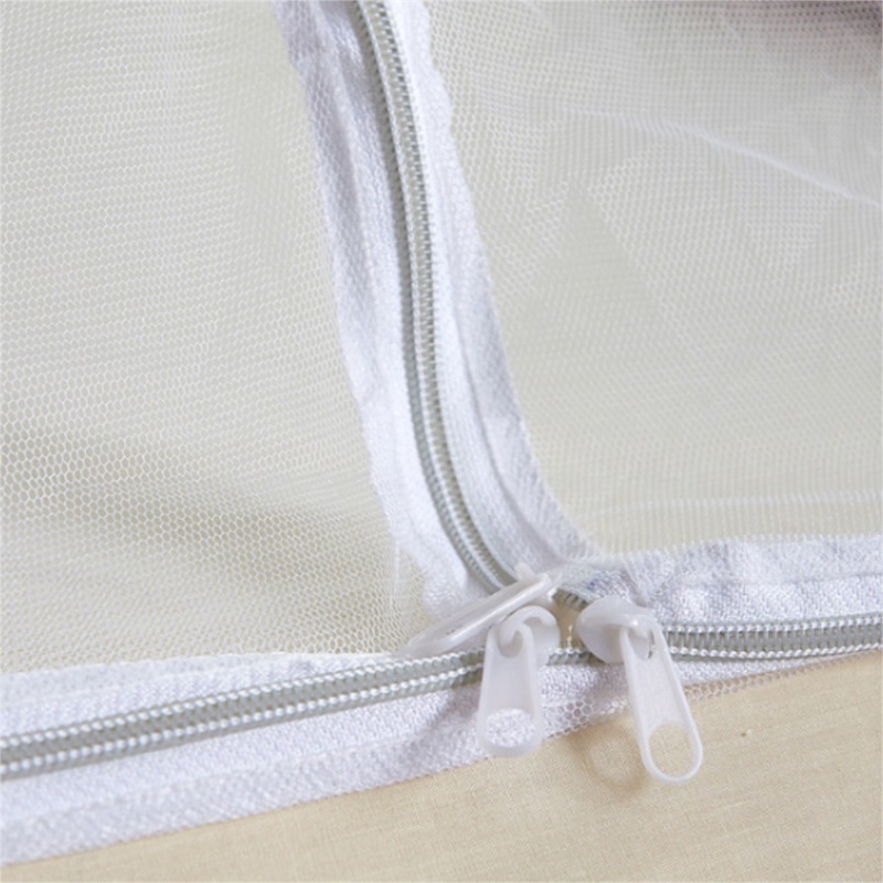 Hot sale foldable double bed mosquito net