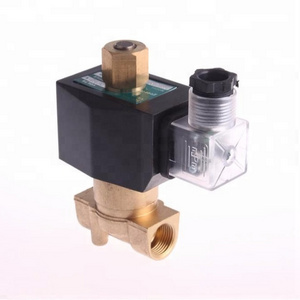 Normally Open 2W040-10K 3/8" DC 12V Electric Solenoid Valve Gas Oil Water Valve N/O