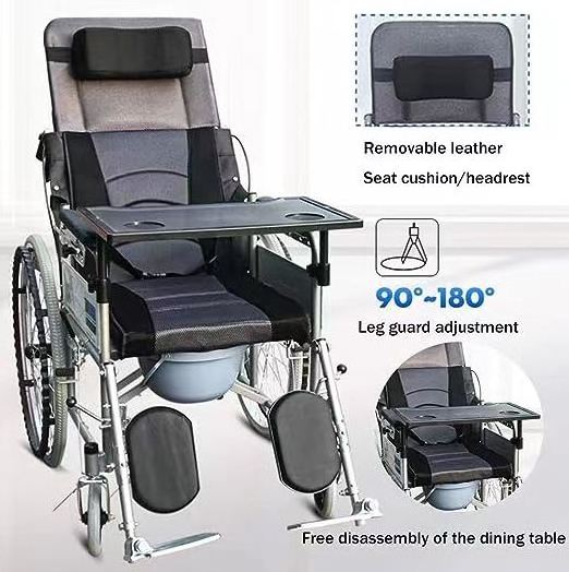 Portable small size Best selling lightweight manual ultra wheel chair portable for elderly and children