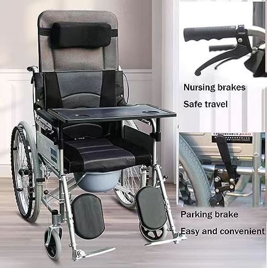 Portable small size Best selling lightweight manual ultra wheel chair portable for elderly and children