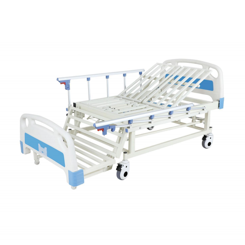 Manual and Electric home care nursing bed