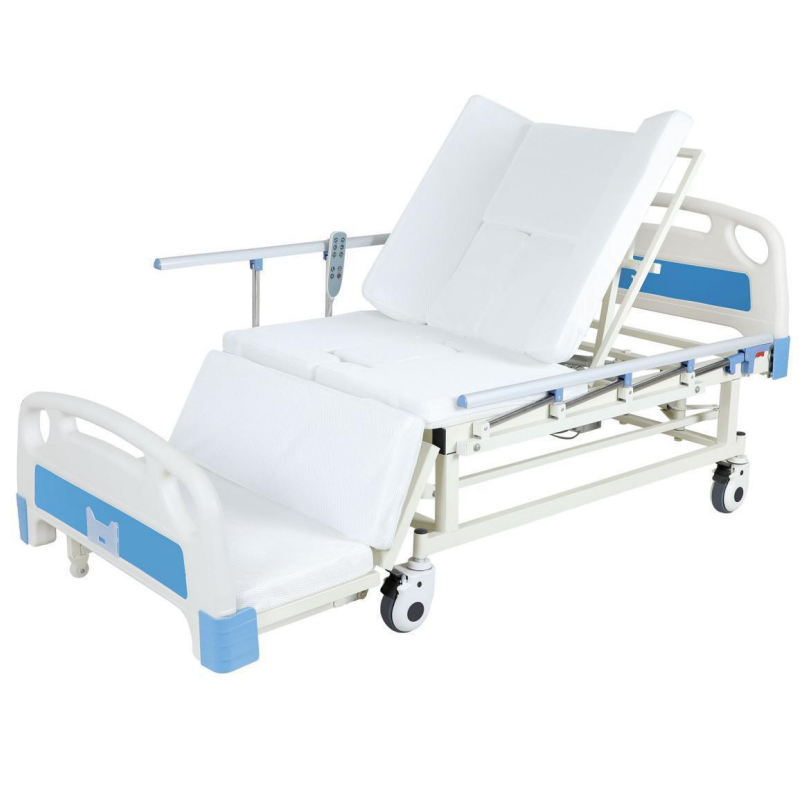 Manual and Electric home care nursing bed