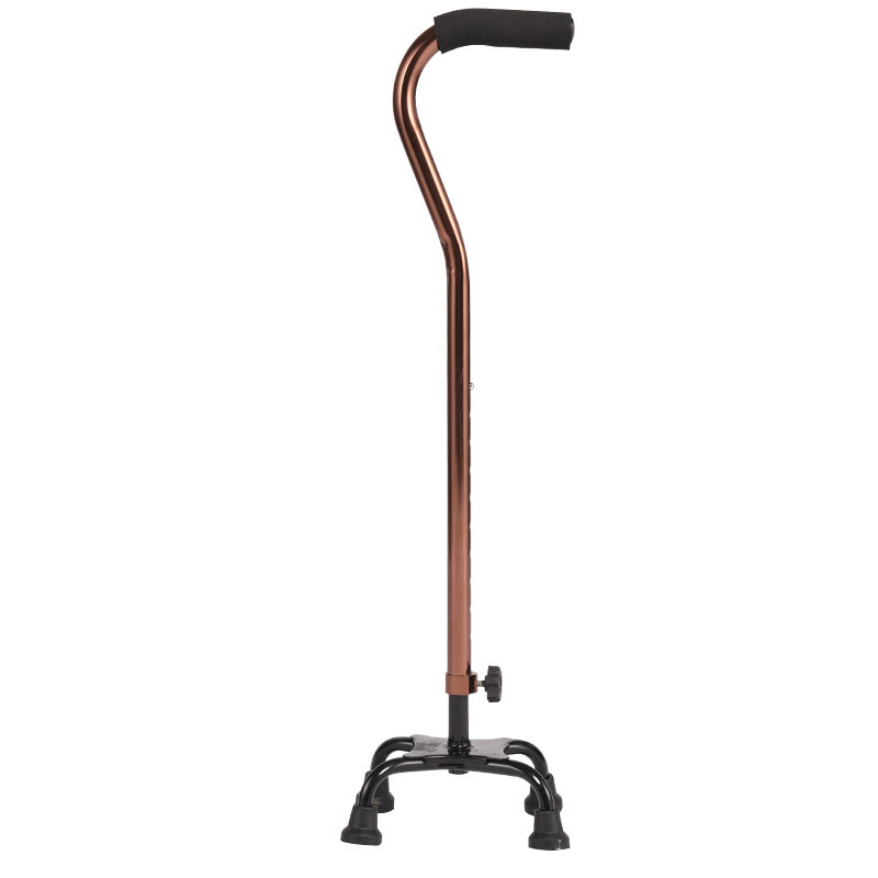 Walking Cane for Men & Women - Foldable Adjustable Collapsible Free Standing Cane Pivot Tip Heavy Duty with Travel Bag