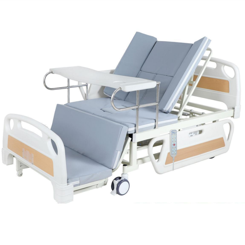 Manual and Electric home care nursing bed