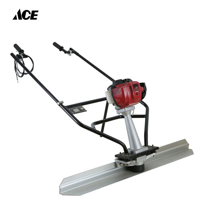 2- 6m Concrete Screed Ruler Professional Vibrating Screed Manufacture Concrete Vibratory Screed Machine with Price