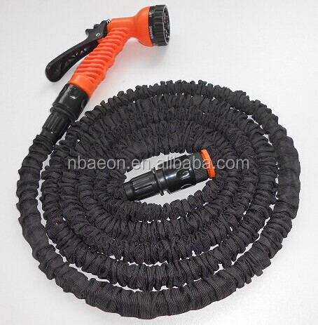 magic expandable hose inner hose double latex  cover 3600D high Strength Dacron 100FT 75FT 50FT 25FT