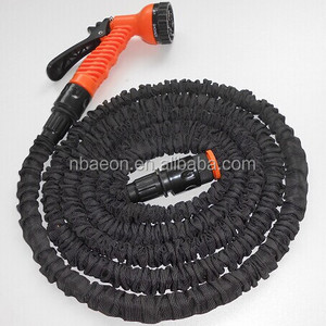 magic expandable hose inner hose double latex  cover 3600D high Strength Dacron 100FT 75FT 50FT 25FT