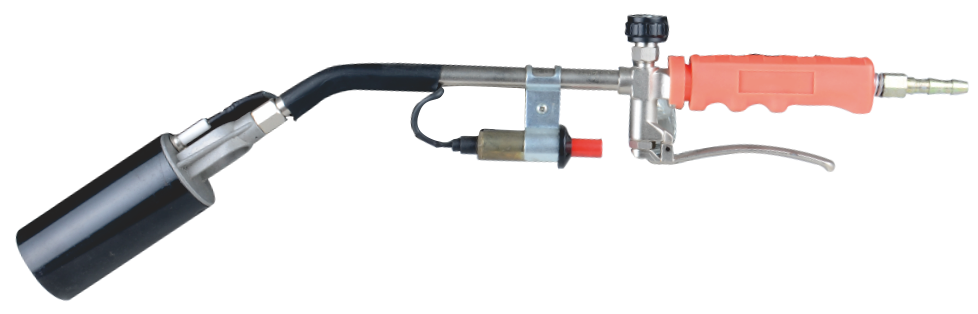 Butane torch ROOFING TORCH WITH HOSE RT-0009