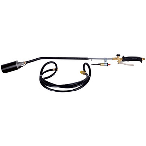 Push Button Igniter Propane vapor torch with hose 450000BTU