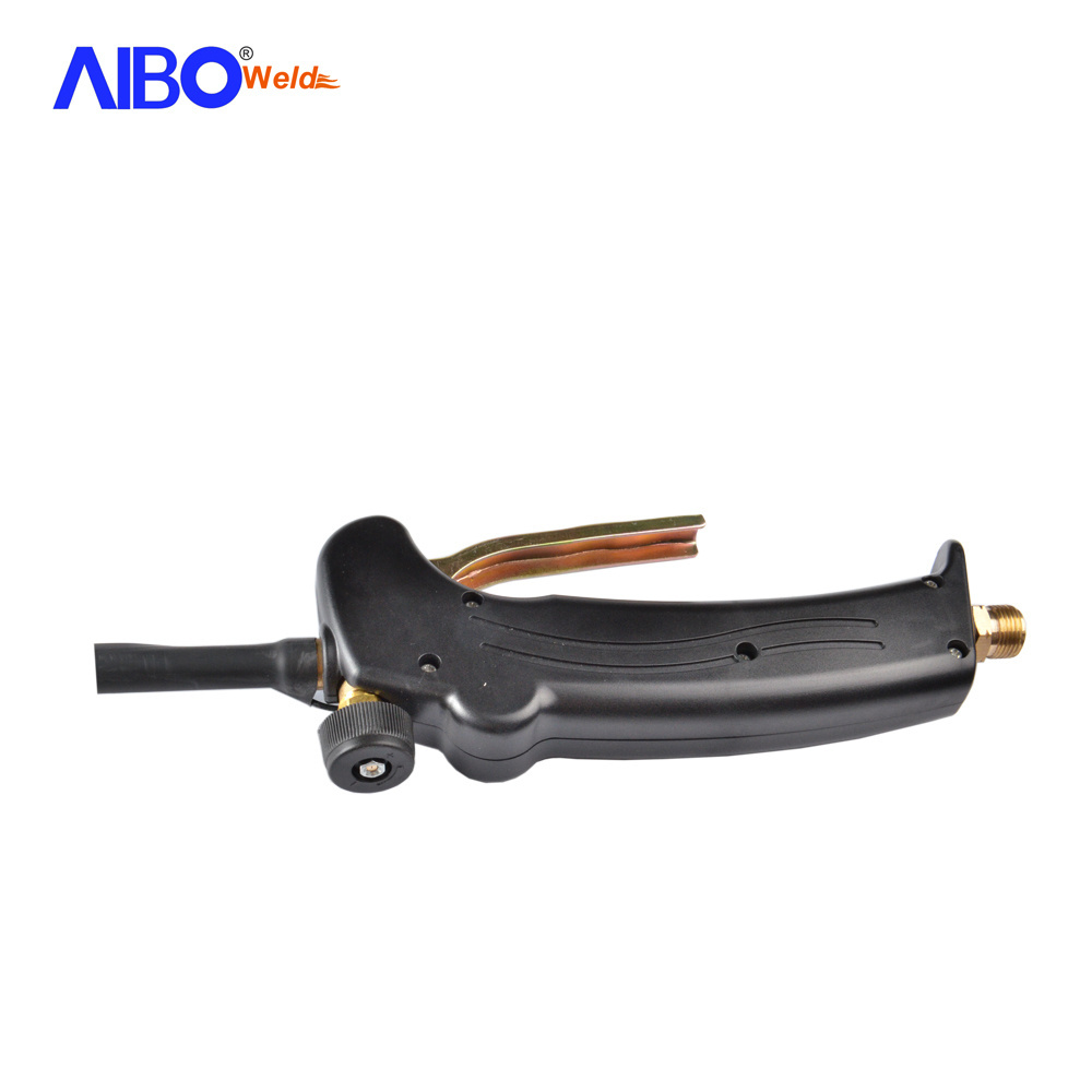 Electric self-ignition portable gas heating roofing torch flame gun with high quality heating torch