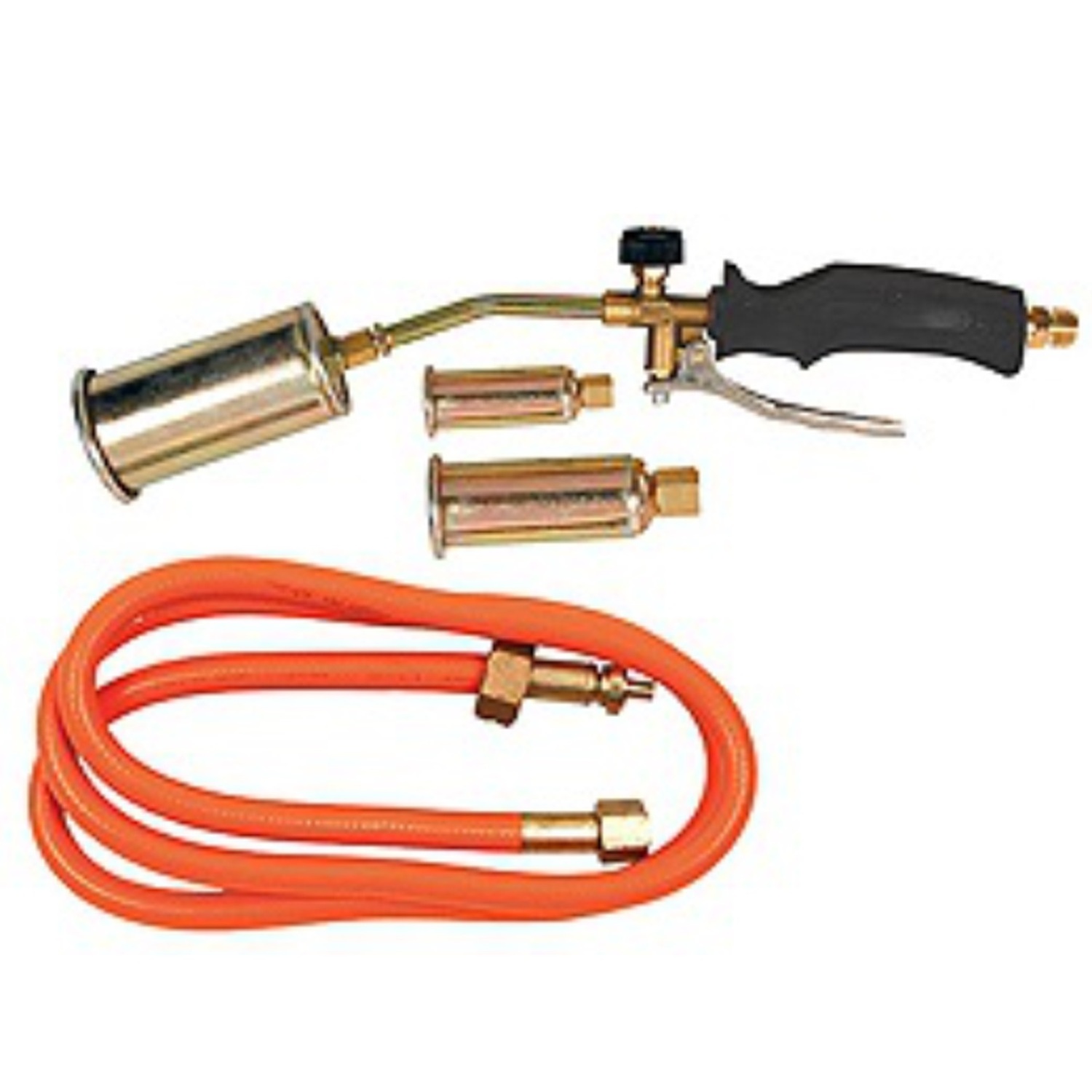 Mapp torch  butane torch DUAL ROOF HEATING TORCH WITH 5m HOSE AND WRENCH