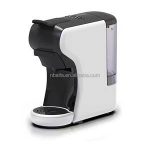 Aifa 220 volts to 50 hz automatic coffee brewer machine multifunctional multi capsule coffee maker