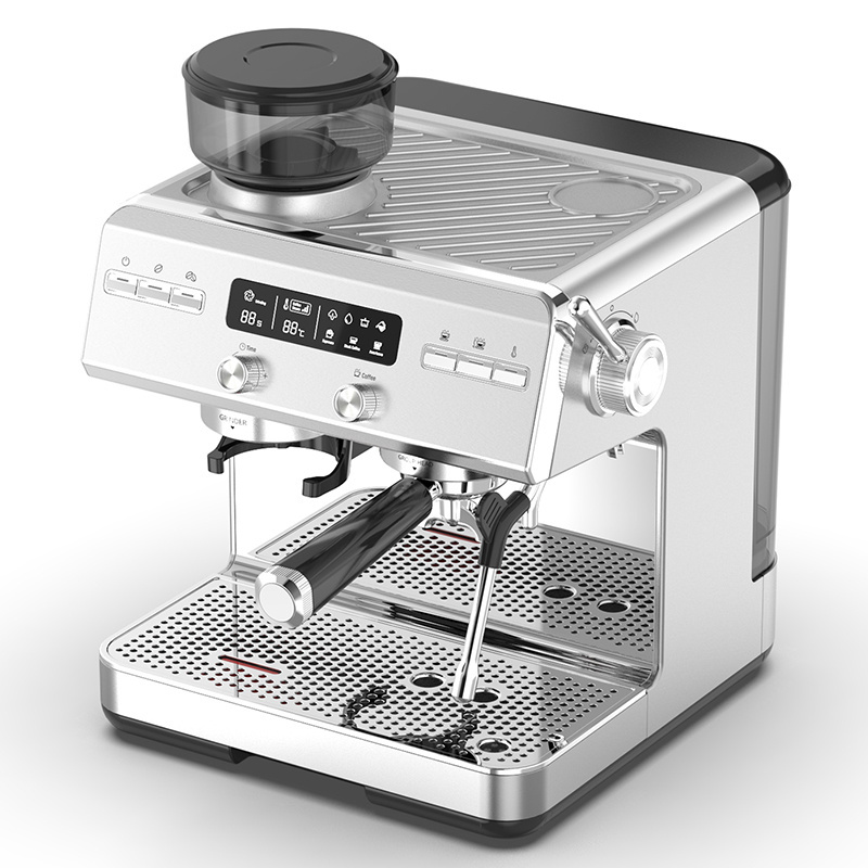 Aifa Multi-funtion Fully Automatic 19 BAR Profesional Espresso Coffee Jespresso Machine With Milk Frother