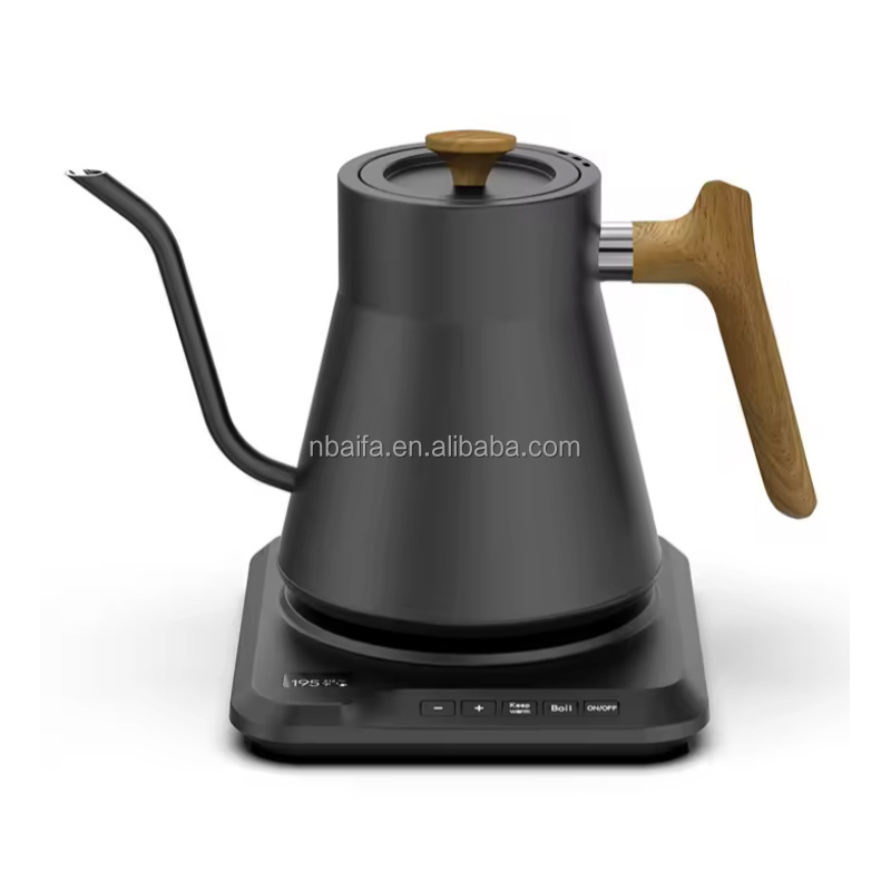 Aifa Electric Kettle And Tea Maker Hervidor De Agua Electrico 110V 220V Coffee Electric Water Boiler