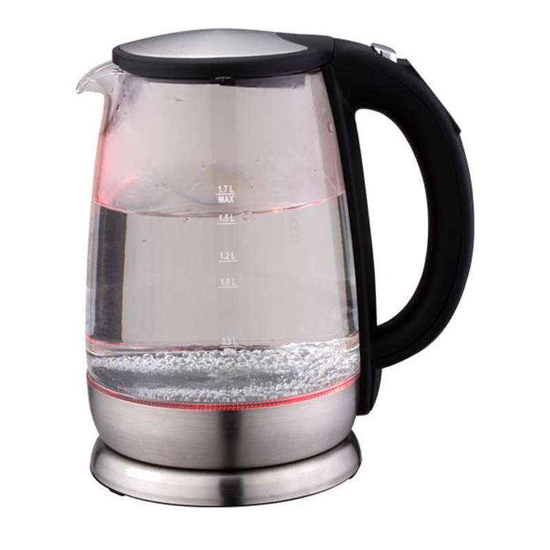 Aifa Tea Kettle and tea pot Maker Glass Teapot with Removable Loose Tea Infuser Stovetop Safe Glass teapot