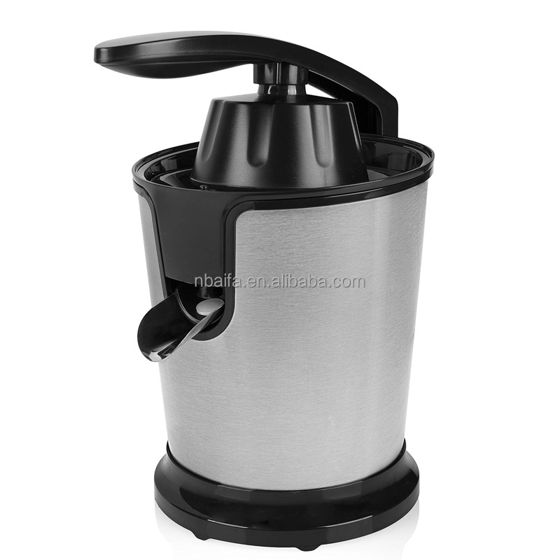 Aifa kitchen electronic appliances fruit juicer portable fruit juicer stainless steel citrus juicer