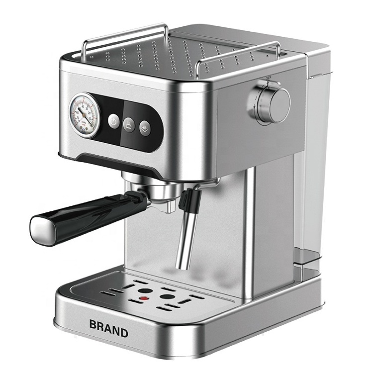 Aifa Full SS and die-casting cover strong Multifunctional Germany Automatic Espresso Coffee Machine