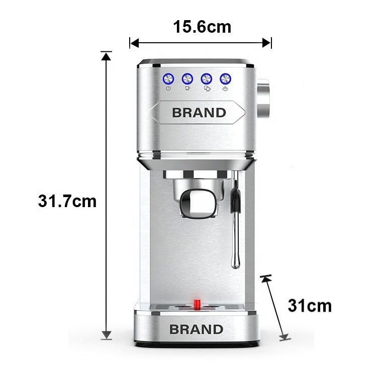 Aifa 5 in 1 multifunction espresso cold brew capsule POD Cafetera Espresso cool Espresso Coffee Machine