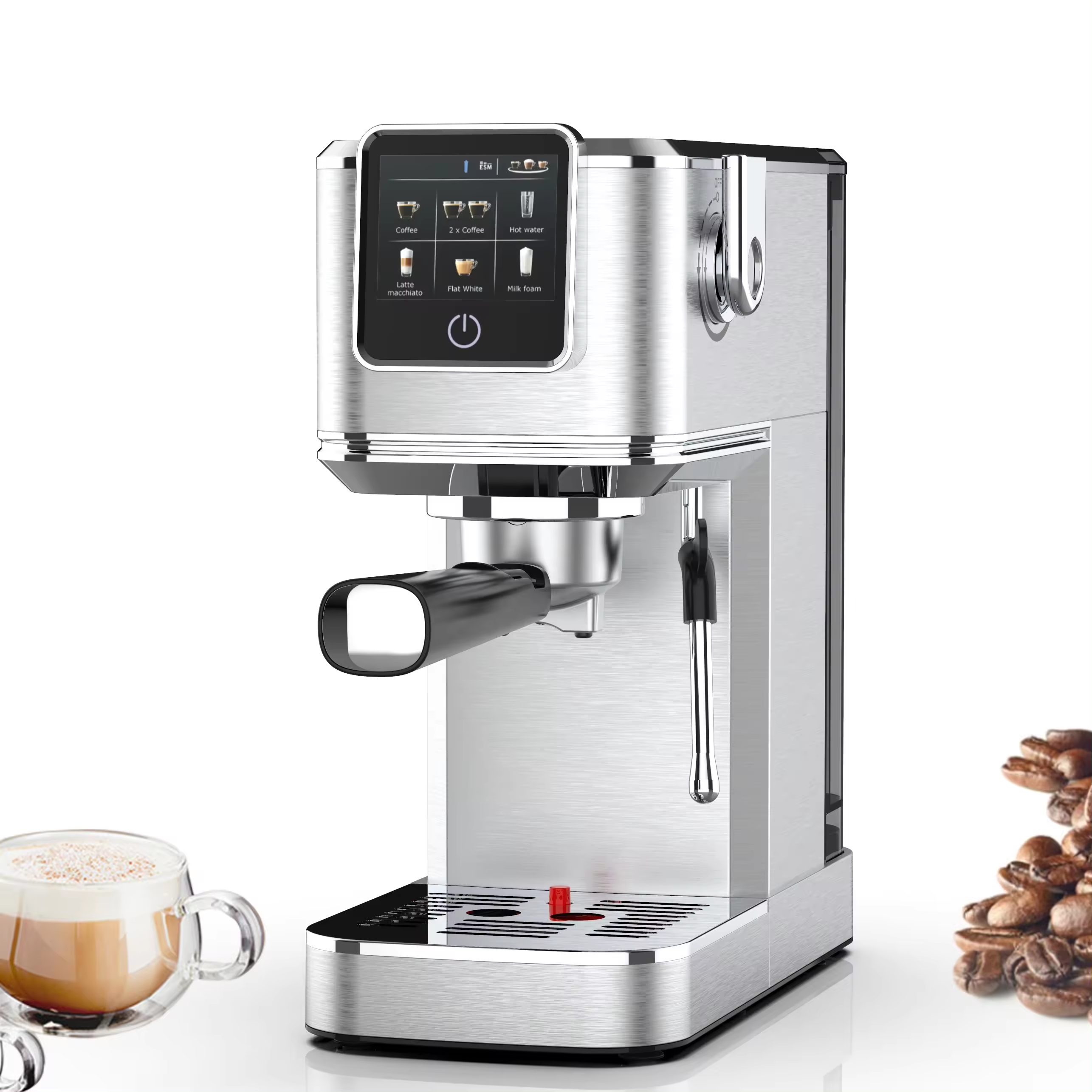 Aifa Best Expresso Cafetera Coffee Maker Coffee Machine Espresso with 20bar Pump China