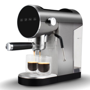 Aifa Commercial 15/20 Bar Cappuccino Latte Coffee Maker 3 in 1 Multi-functional Smart Espresso Coffee Machine