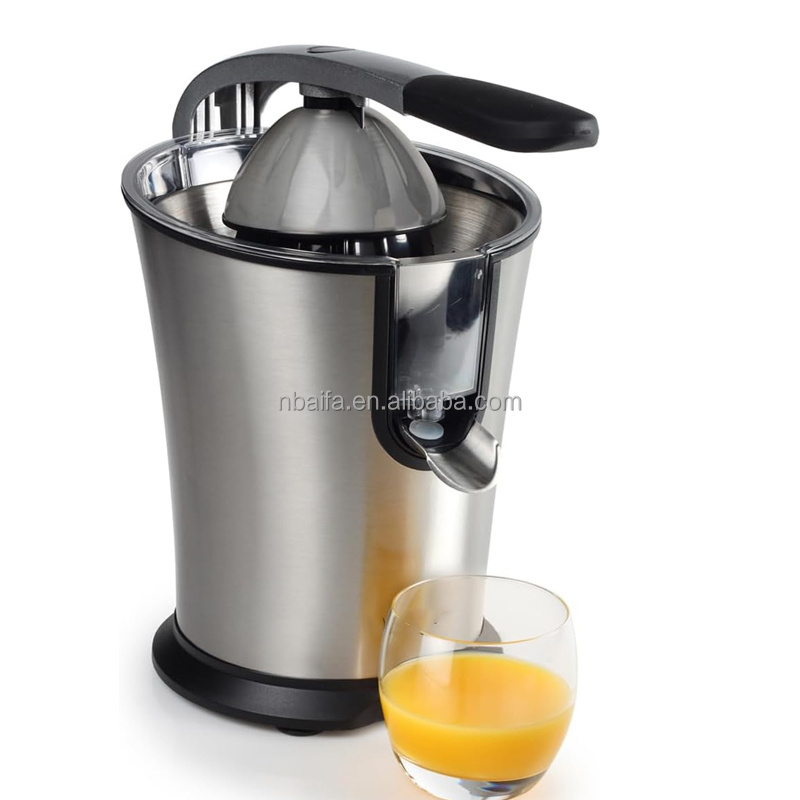 Aifa kitchen electronic appliances fruit juicer portable fruit juicer stainless steel citrus juicer