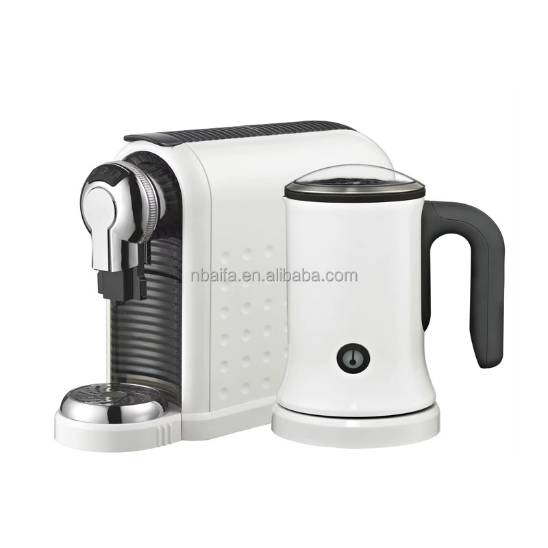 Aifa Single use capsules coffee maker hotel cafeteira machine instant np Combi  pod  coffee maker at home