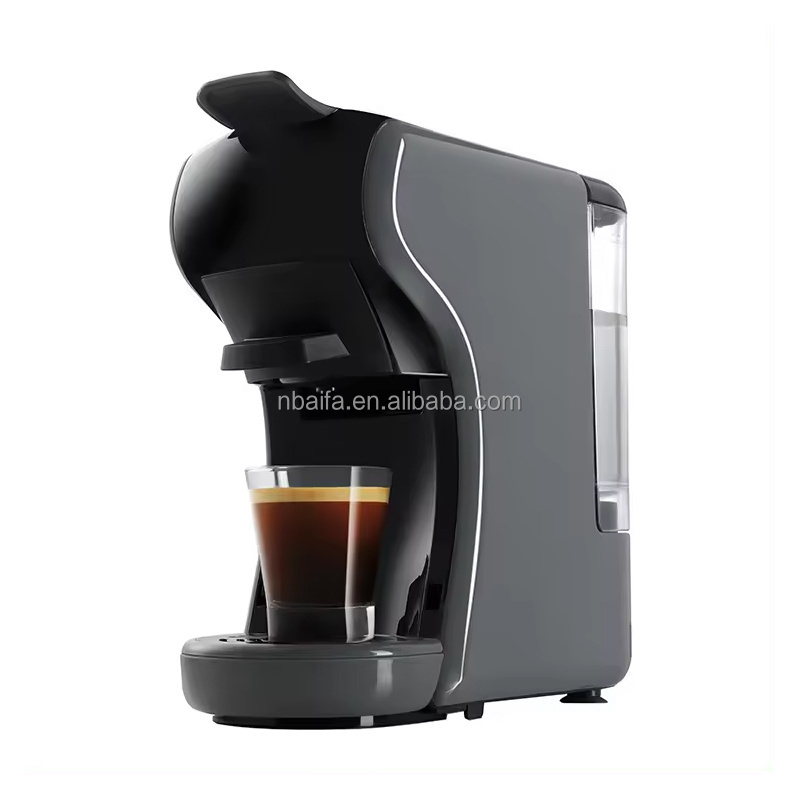 Aifa professional 3 In 1 Compatible Capsule Coffee Maker 19 Bar Multi Capsules Cafeteira Coffee Machine