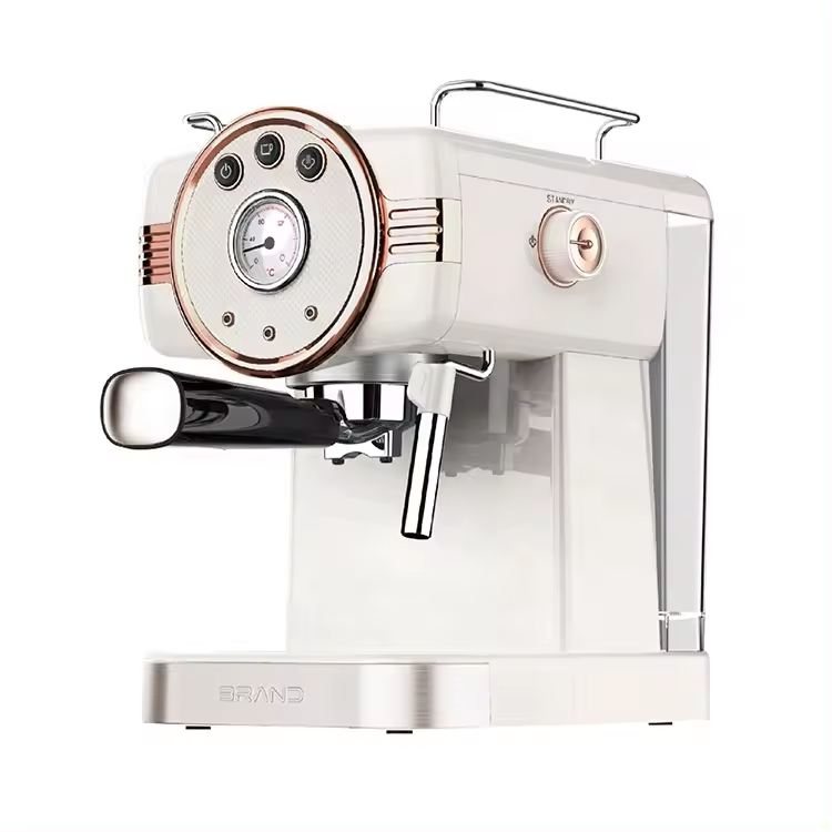 Aifa Compatible Insulated Various Coffee Makers Countertop Custom Design Coffee Maker Retro espresso machine