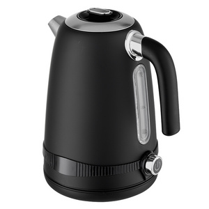 Aifa 7 level temperature control 304 stainless steel 1.7L 2200W digital LCD electric kettle